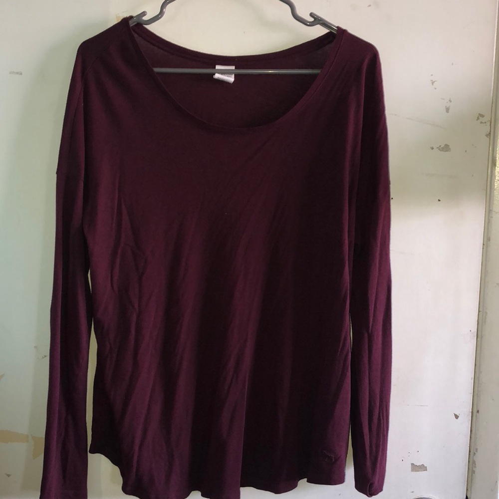 VS Pink Long Sleeve